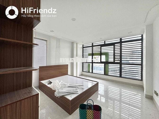 CĂN HỘ 1PN - 2PN SIÊU RỘNG 80M2 FULL NỘI THẤT CAO CẤP | THANG MÁY Q3
