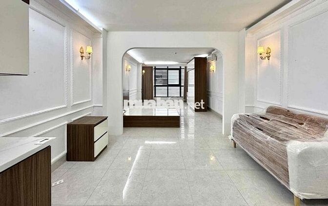 CĂN HỘ 1PN - 2PN SIÊU RỘNG 80M2 FULL NỘI THẤT CAO CẤP | THANG MÁY Q3