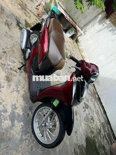 Honda SH Mode 2022 màu Đỏ