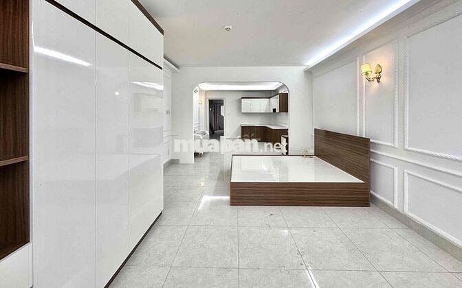 CĂN HỘ 1PN - 2PN SIÊU RỘNG 80M2 FULL NỘI THẤT CAO CẤP | THANG MÁY Q3