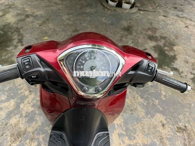 Honda SH Mode 2022 màu Đỏ