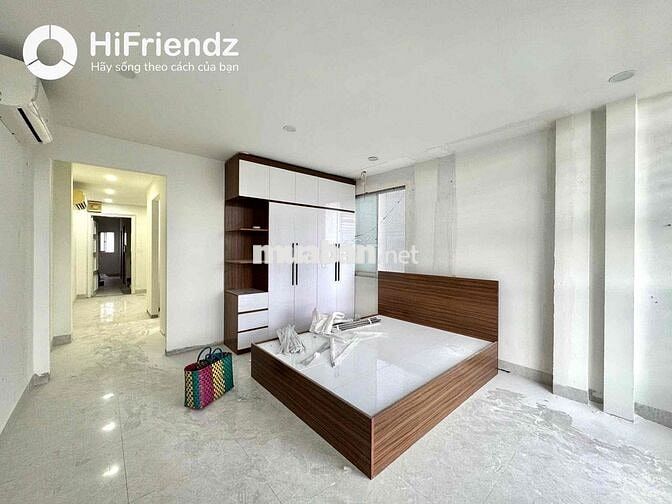 CĂN HỘ 1PN - 2PN SIÊU RỘNG 80M2 FULL NỘI THẤT CAO CẤP | THANG MÁY Q3
