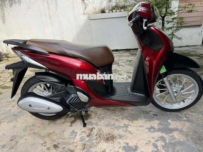 Honda SH Mode 2022 màu Đỏ