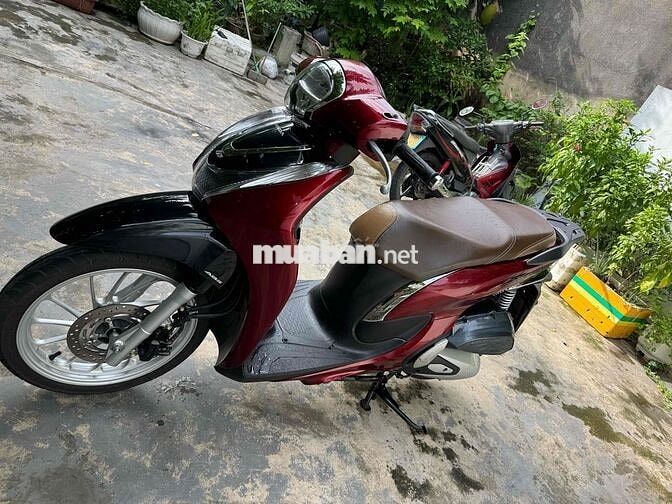 Honda SH Mode 2022 màu Đỏ