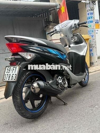 Honda Vision 2012 Đen