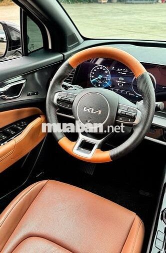 KIA SPORTAGE 2.0D SIGNATURE 2025 XE GIA ĐÌNH LƯỚT