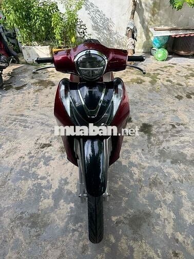 Honda SH Mode 2022 màu Đỏ