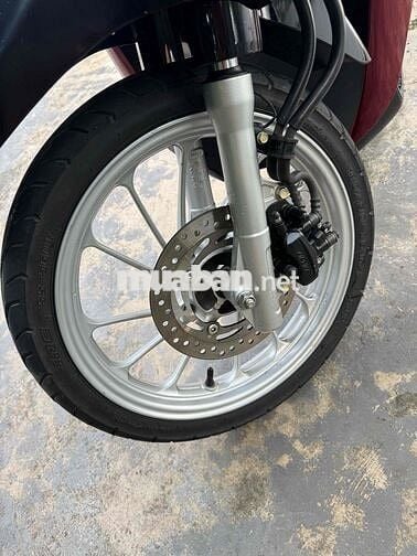Honda SH Mode 2022 màu Đỏ
