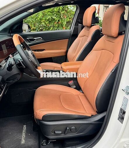 KIA SPORTAGE 2.0D SIGNATURE 2025 XE GIA ĐÌNH LƯỚT