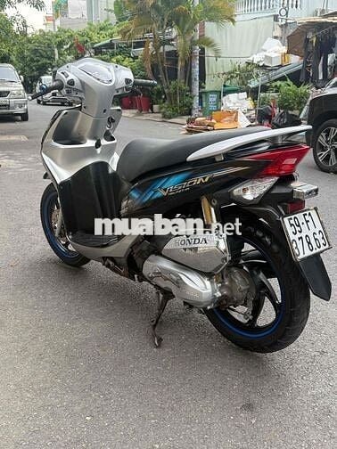 Honda Vision 2012 Đen