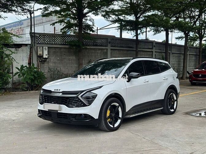 KIA SPORTAGE 2.0D SIGNATURE 2025 XE GIA ĐÌNH LƯỚT