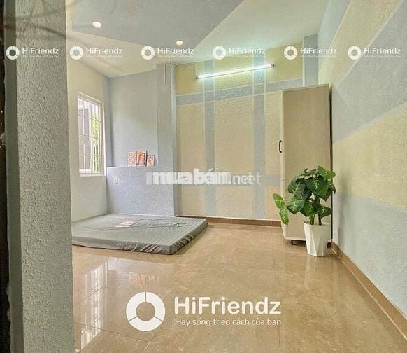 STUDIO CỬA SỔ TRỜI SIÊU THOÁNG GẦN BẾN XE Q8 - AEON MALL, PARC MALL
