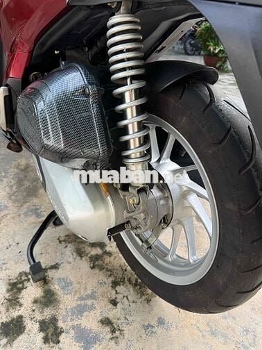 Honda SH Mode 2022 màu Đỏ
