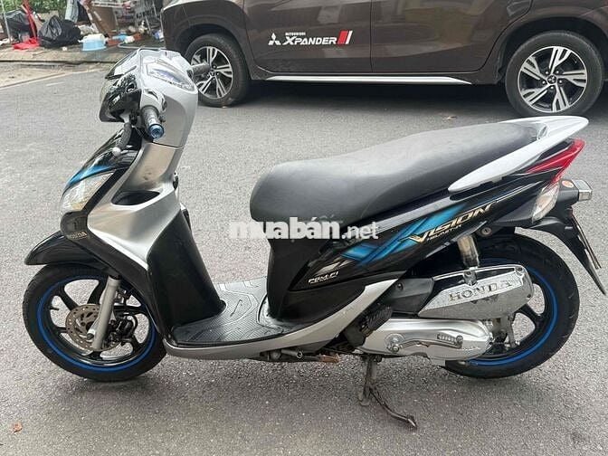 Honda Vision 2012 Đen