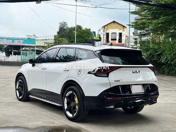 KIA SPORTAGE 2.0D SIGNATURE 2025 XE GIA ĐÌNH LƯỚT