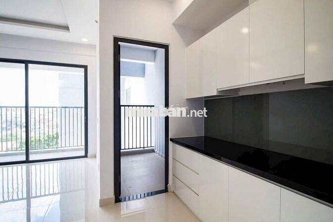 Cho thuê căn hộ The Rivana – Quốc lộ 13, view sông Sài Gòn