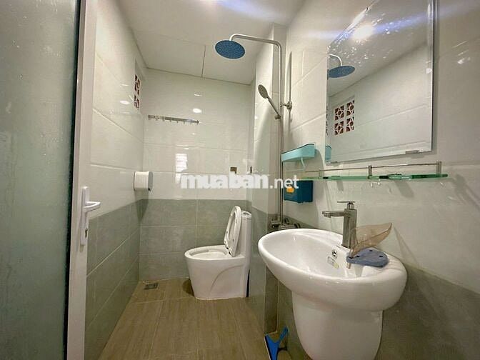 CHO THUÊ SÀN VĂN PHÒNG TẠI 309 BẠCH ĐẰNG, P. GIA ĐỊNH