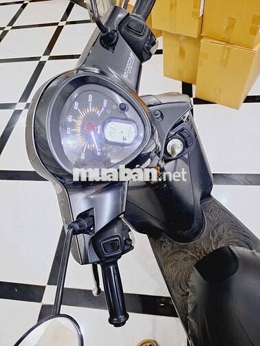 Yamaha Janus 2017 Xám