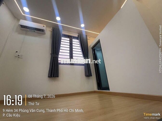 SIÊU RẺ!! Phùng Văn Cung (P.7, PN)  3 tầng - sát mặt tiền - chỉ 3.3 tỷ