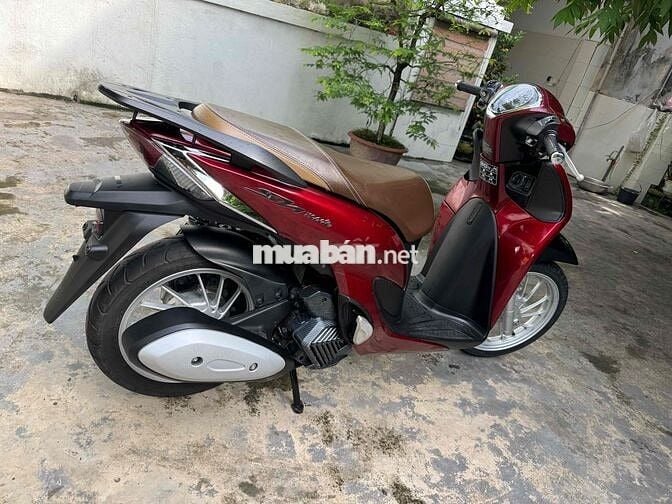 Honda SH Mode 2022 màu Đỏ