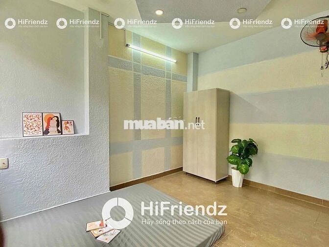 STUDIO CỬA SỔ TRỜI SIÊU THOÁNG GẦN BẾN XE Q8 - AEON MALL, PARC MALL