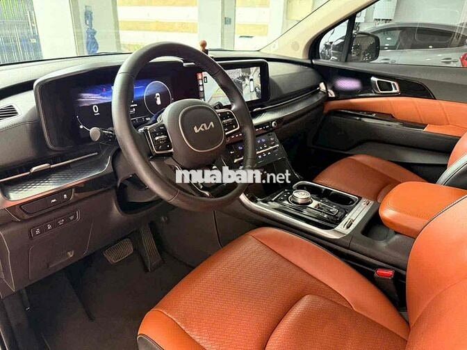 KIA Carnival Signature 2.2D 2022