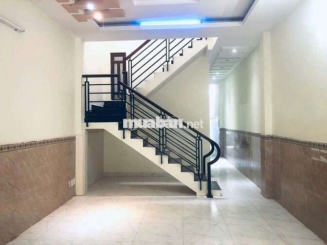 CHO THUÊ NHÀ HẺM MỚI 8M -964/ TÂN KỲ TÂN QUÝ,BÌNH HƯNG HÒA,4x20, 1 Lầu