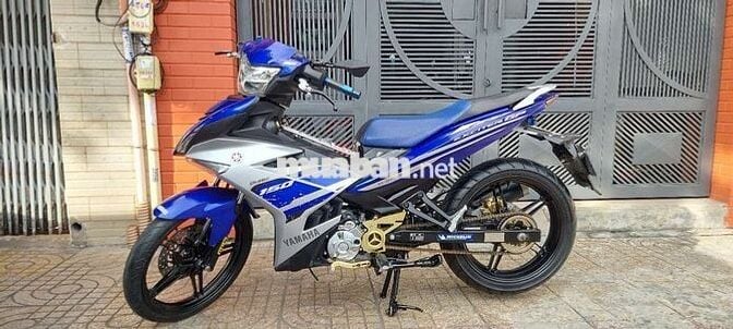Yamaha Exciter 150 2016 Xanh Bạc.Biển 68