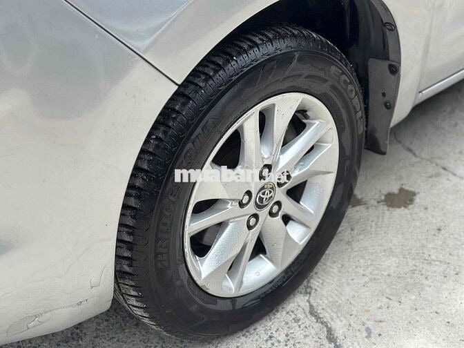 iINNOVA 2.0E 2017 BẢO HÀNH 1 NĂM ,RẤT ĐẸP