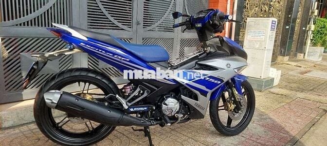 Yamaha Exciter 150 2016 Xanh Bạc.Biển 68
