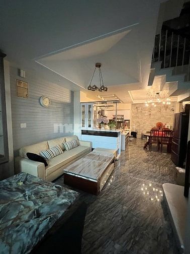 NHÀ NGUYỄN KHOÁI - NGANG 5,2m x 16m - THU NHẬP 80TR/Tháng - GIÁ 11TY5