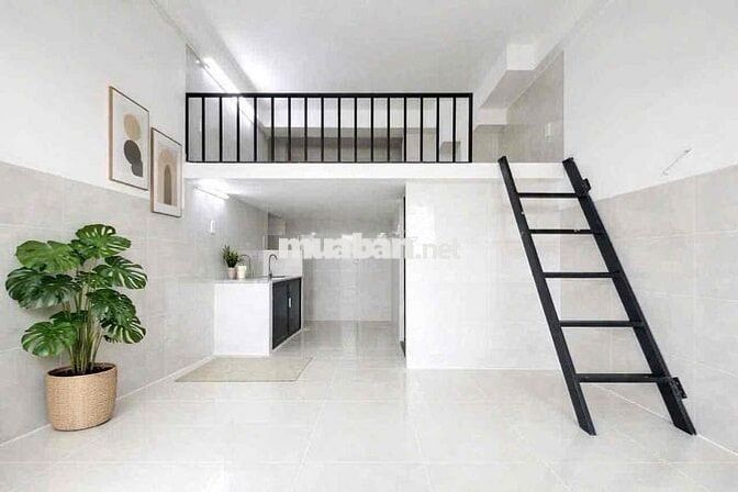 DỰ ÁN NGAY THUẬN GIAO - CHỢ BÚNG - PHÒNG MỚI TINH - GÁC CAO 2M - WIFI