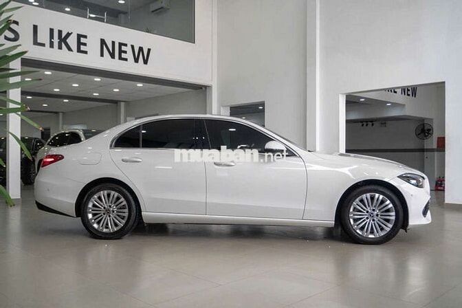 Mercedes-Benz C200 Avantgarde V1 2023 siêu lướt.