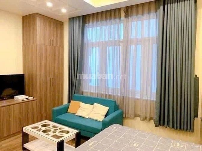 NHÀ NGUYỄN KHOÁI - NGANG 5,2m x 16m - THU NHẬP 80TR/Tháng - GIÁ 11TY5