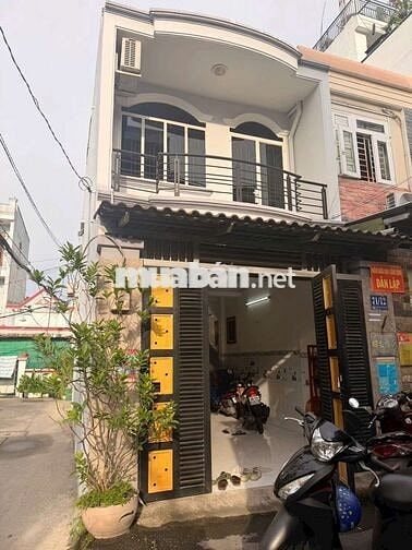 chính chủ cần bán nhà shr , dg🚗 Nguyễn Thị kiểu,  phg Thới An quận 12 