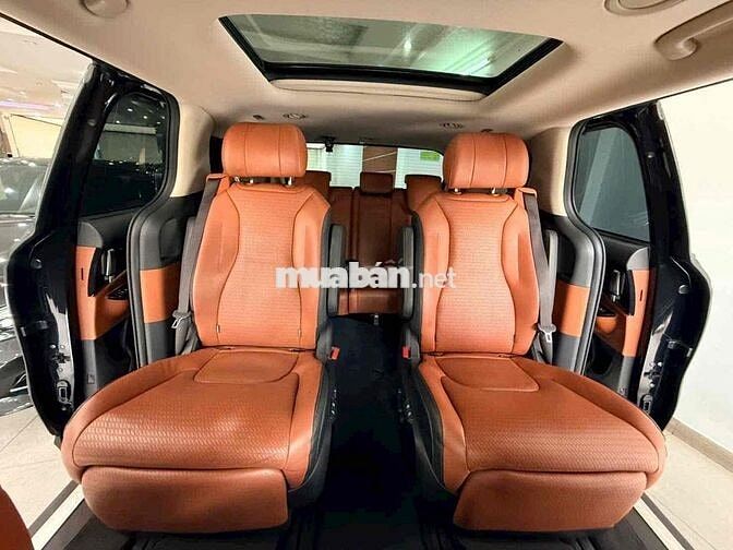 KIA Carnival Signature 2.2D 2022