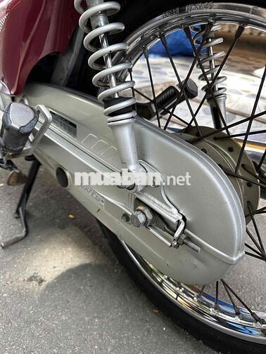 Honda Wave Alpha 2005 Đỏ Đã sử dụng