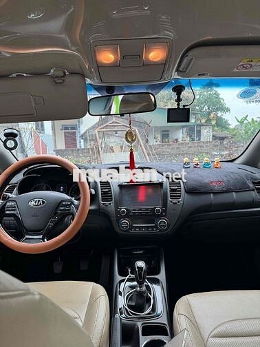 Kia Cerato 2018 Số sàn Đen