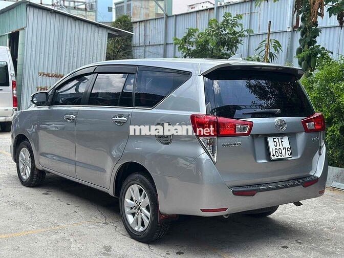 iINNOVA 2.0E 2017 BẢO HÀNH 1 NĂM ,RẤT ĐẸP