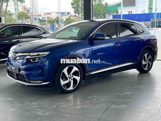 VinFast VF8 Plus 2023 Xanh dương 49.000 km