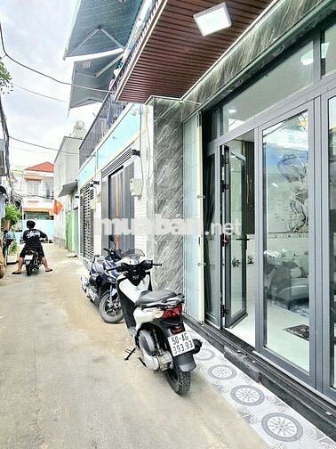 ❌️❌️❌️nhà cách đường lộ lớn 50 m kế cầu Phú Xuân gần quận 7❌️❌️❌️