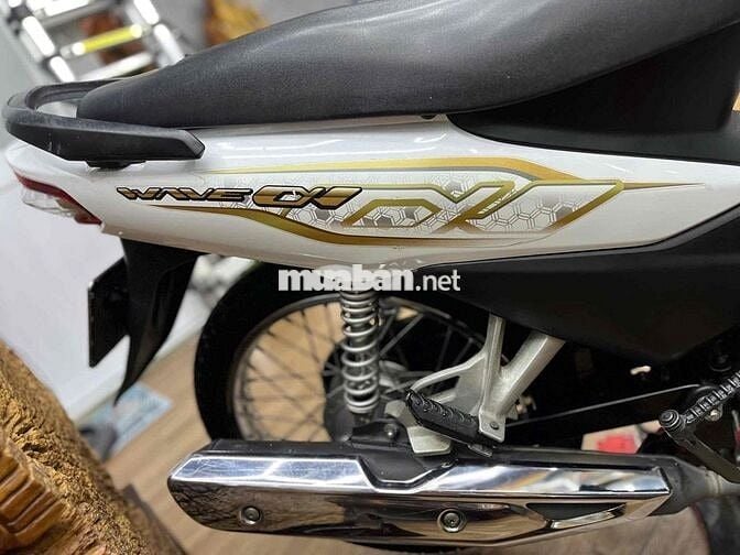 Honda Wave A 2022 chính chủ bstp máy nguyên zin