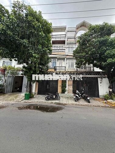 nhà thuê MTKD Lê tấn bên an lạc bình Tân DT 300m giá 18tr