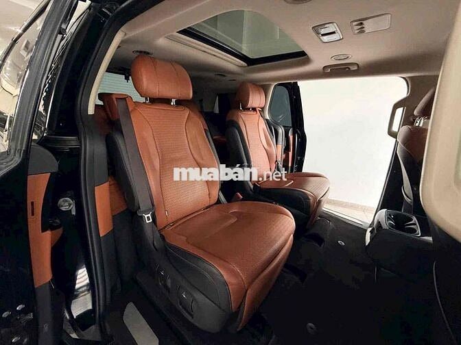 KIA Carnival Signature 2.2D 2022