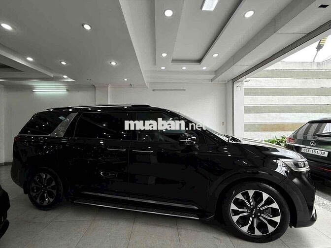 KIA Carnival Signature 2.2D 2022