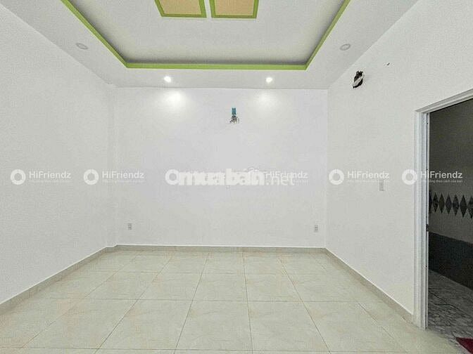 TRỐNG SẴN PHÒNG KHÔNG GÁC NGAY TÂY LÂN - BẾN LỘI - LIÊN ẤP 1-2-3
