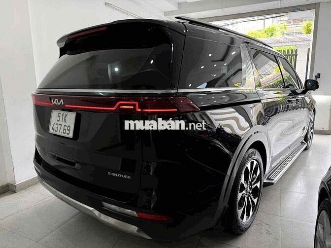 KIA Carnival Signature 2.2D 2022
