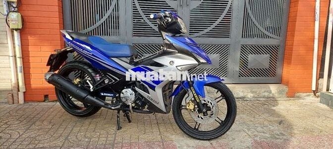 Yamaha Exciter 150 2016 Xanh Bạc.Biển 68