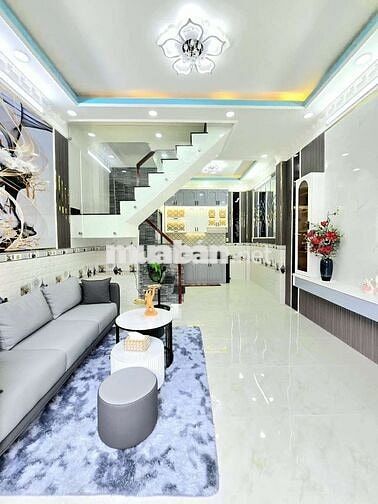 ❌️❌️❌️nhà cách đường lộ lớn 50 m kế cầu Phú Xuân gần quận 7❌️❌️❌️