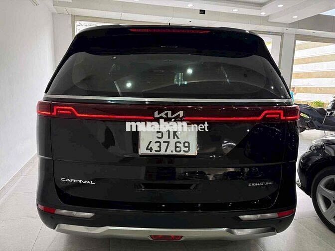 KIA Carnival Signature 2.2D 2022